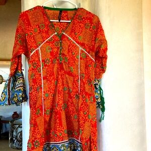 Desginer Indian Pakistani Kurta